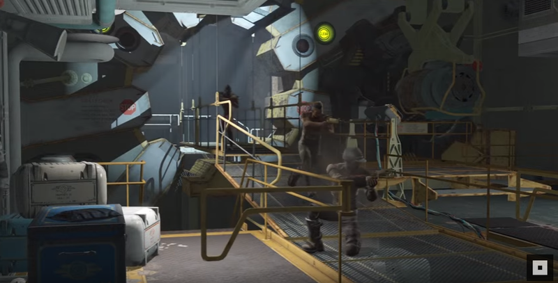 Illustration for article titled New Fallout 4 DLC Will Let You Build A Vault, Experiments and All